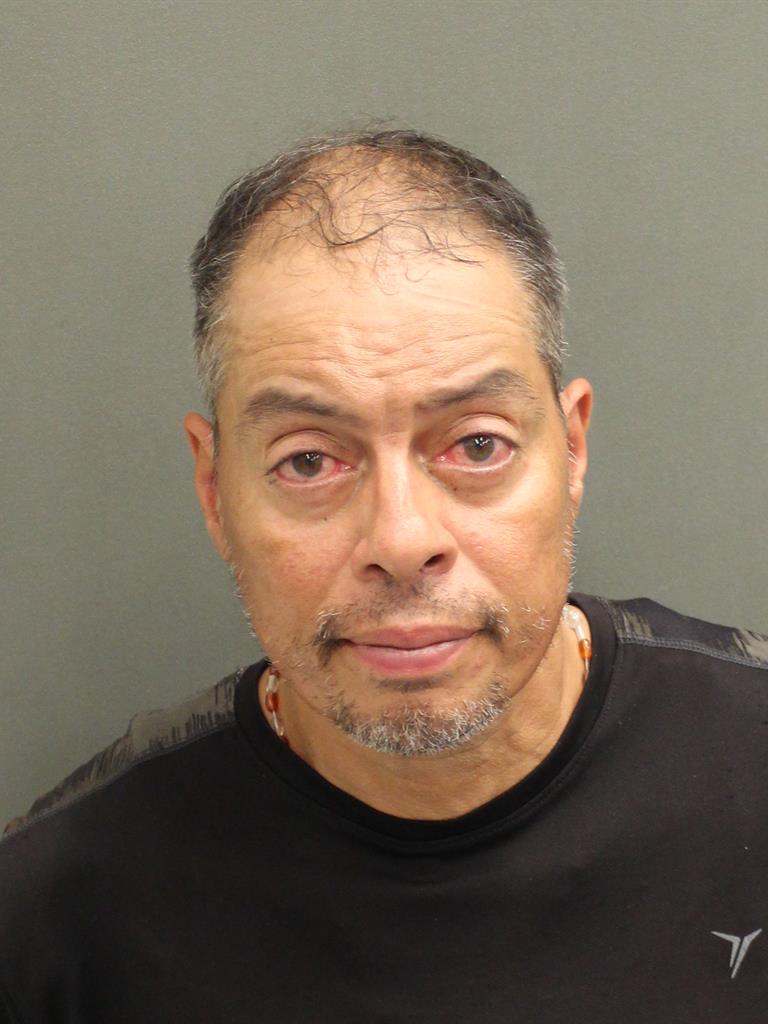  RICARDO PRATTS Mugshot / County Arrests / Orange County Arrests