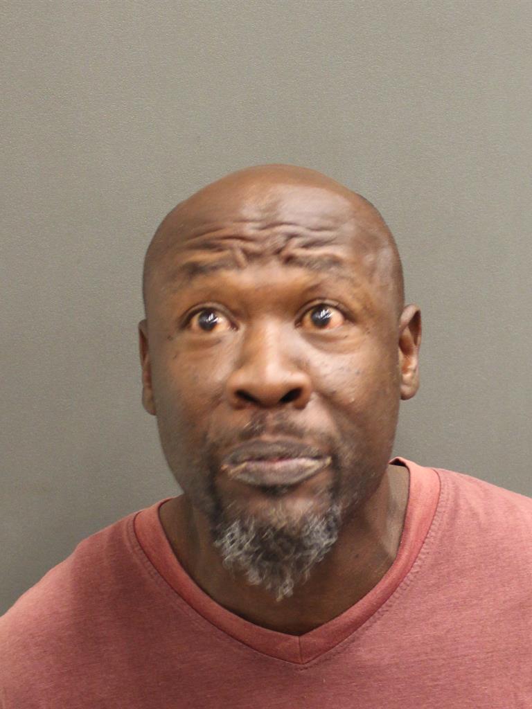  DAVID WINSTON GREEN Mugshot / County Arrests / Orange County Arrests