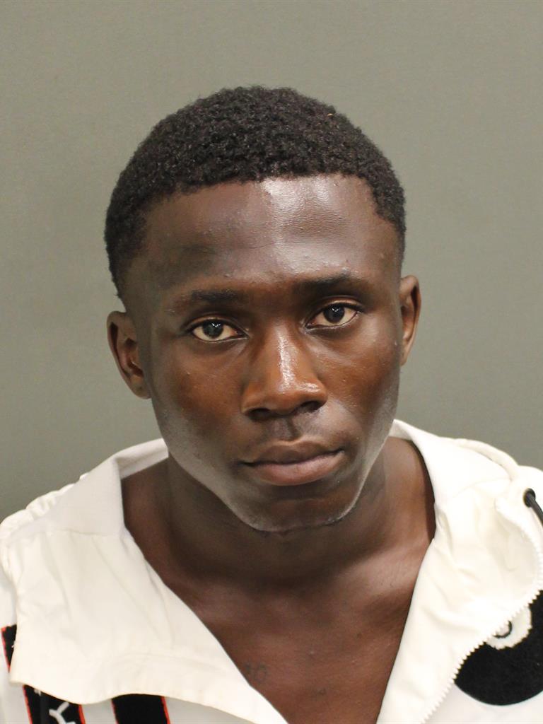  SCHILO MARCELIN Mugshot / County Arrests / Orange County Arrests