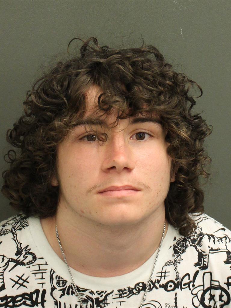  CODY DOMINICK TORRE Mugshot / County Arrests / Orange County Arrests