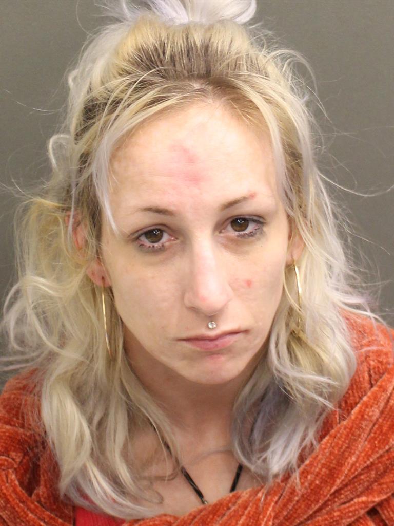  SAMANTHA LYNN FOX Mugshot / County Arrests / Orange County Arrests