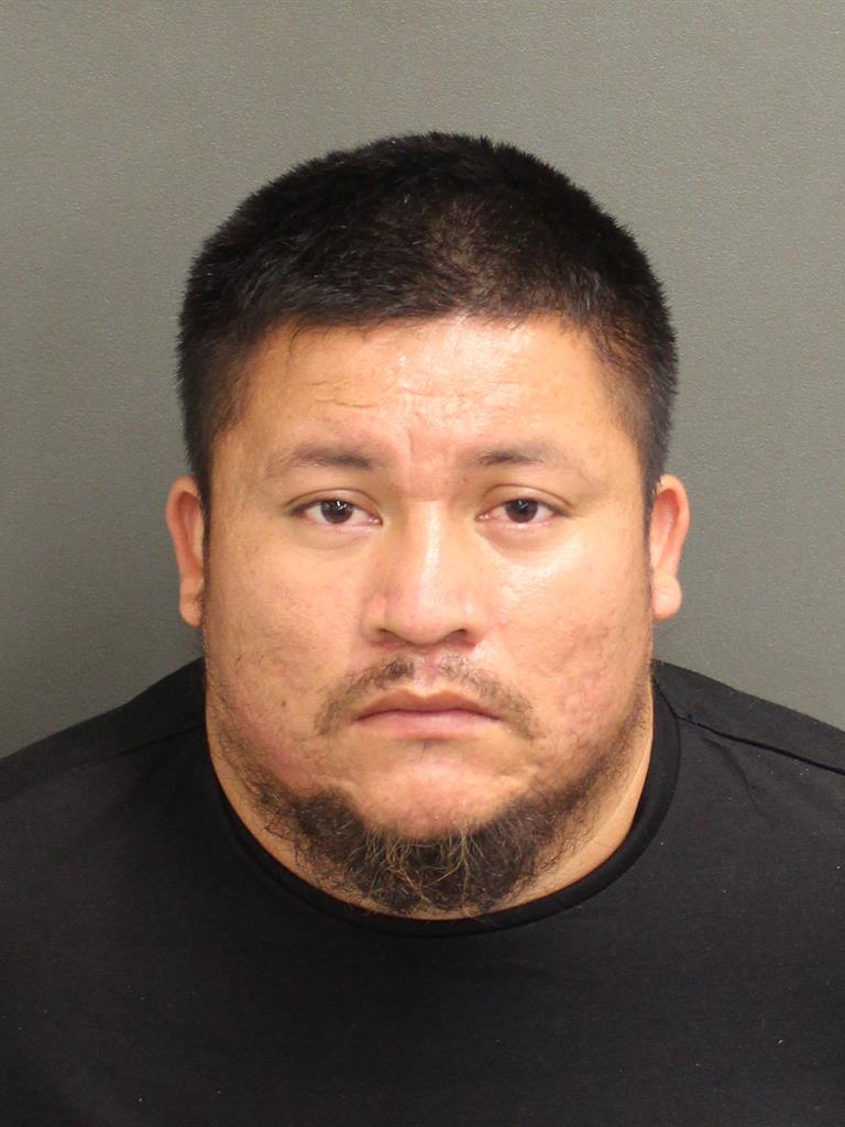  JOSE ARON PEREZ Mugshot / County Arrests / Orange County Arrests