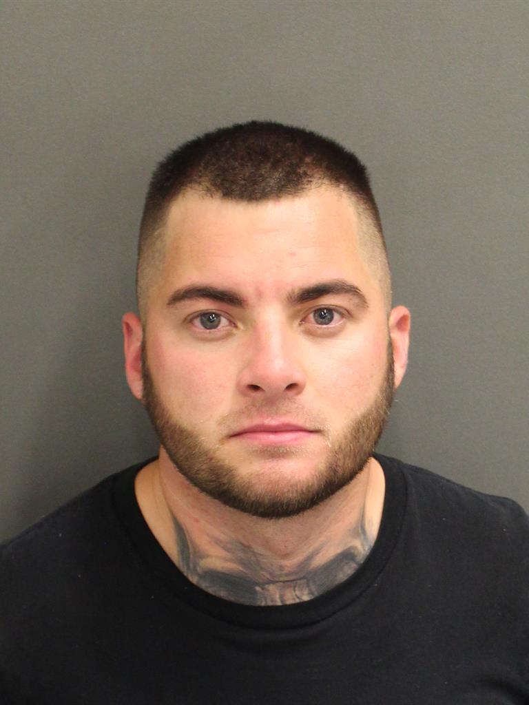  JONATHAN TYLER WHITE Mugshot / County Arrests / Orange County Arrests