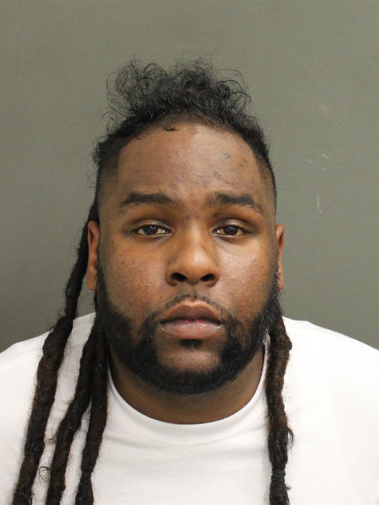  IGRCCIO AKEEM KALKAI Mugshot / County Arrests / Orange County Arrests