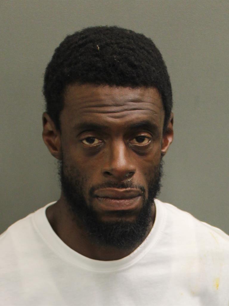  DEMARCUS ENGLISH Mugshot / County Arrests / Orange County Arrests