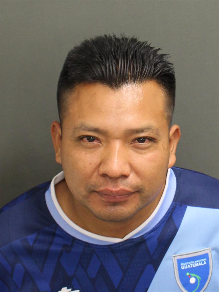  LEONEL RAMIREZMONTEJO Mugshot / County Arrests / Orange County Arrests