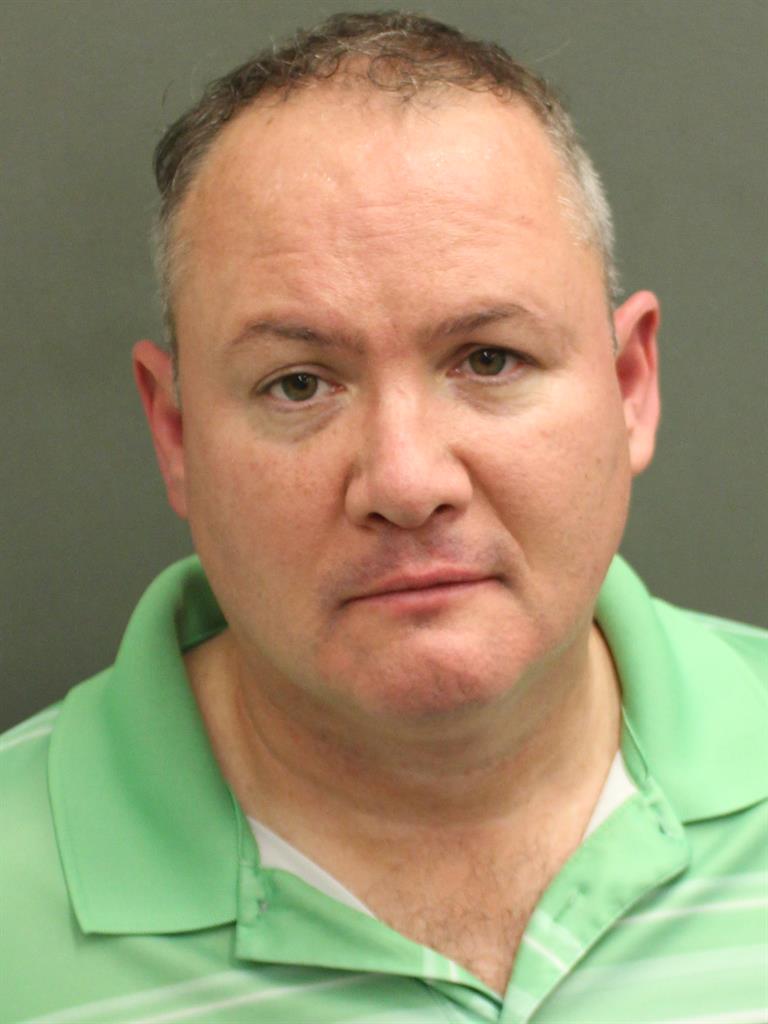 MARTIN RYAN Mugshot / County Arrests / Orange County Arrests