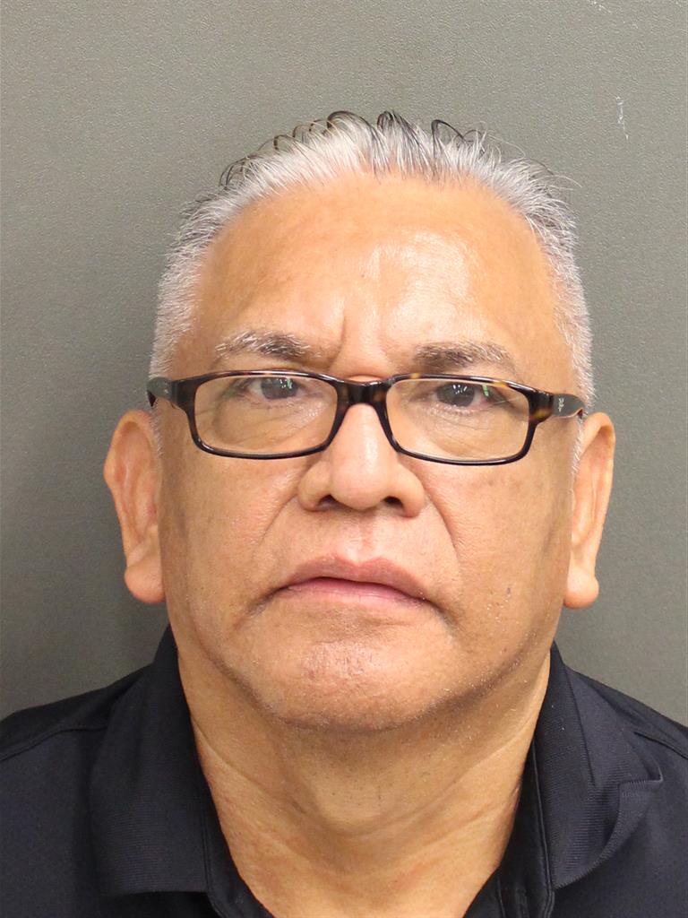  JOSE AMADOR BOHORQUEZ Mugshot / County Arrests / Orange County Arrests