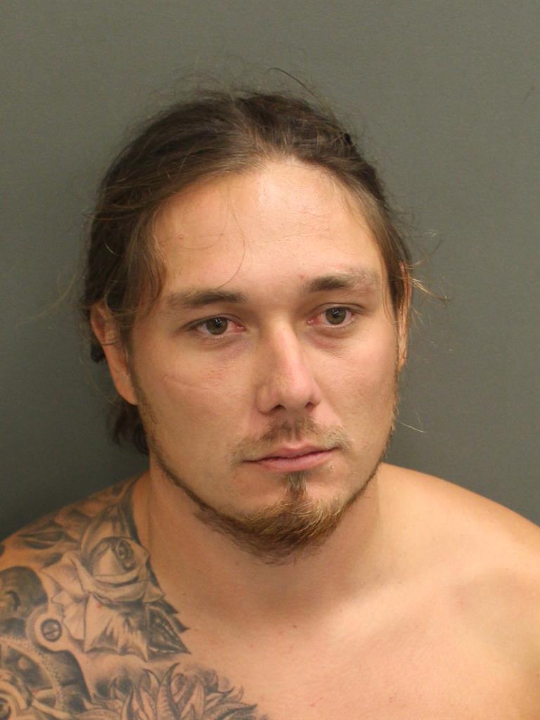  GAVIN MICHAEL WATERS Mugshot / County Arrests / Orange County Arrests