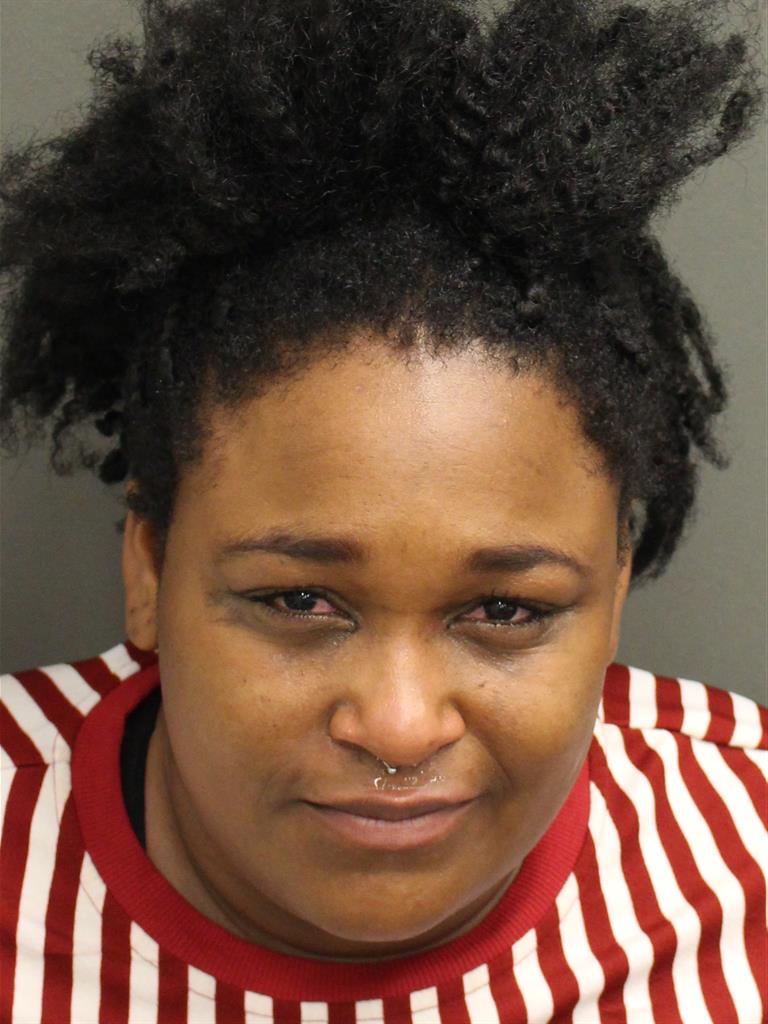  MORGHANN TAELOR STEVENS Mugshot / County Arrests / Orange County Arrests