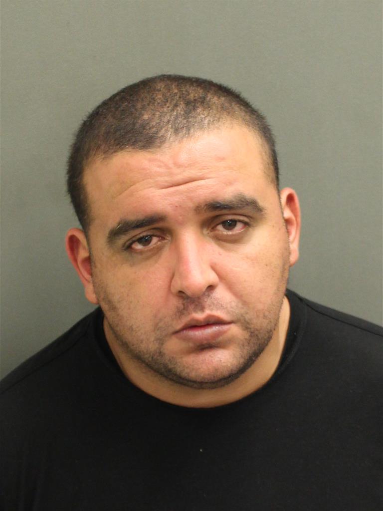  GUSTAVO ANDRES LOPEZACEVEDO Mugshot / County Arrests / Orange County Arrests