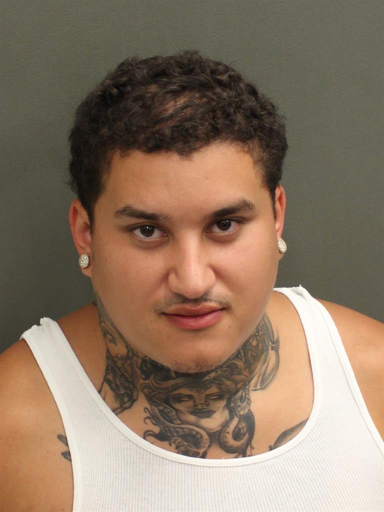  FRANCISCO MALDONADO Mugshot / County Arrests / Orange County Arrests