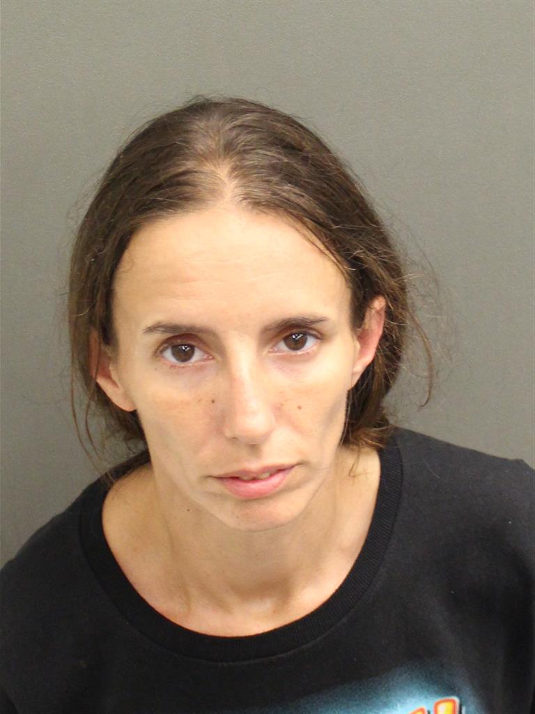  MARY ELLEN SZRAGA Mugshot / County Arrests / Orange County Arrests
