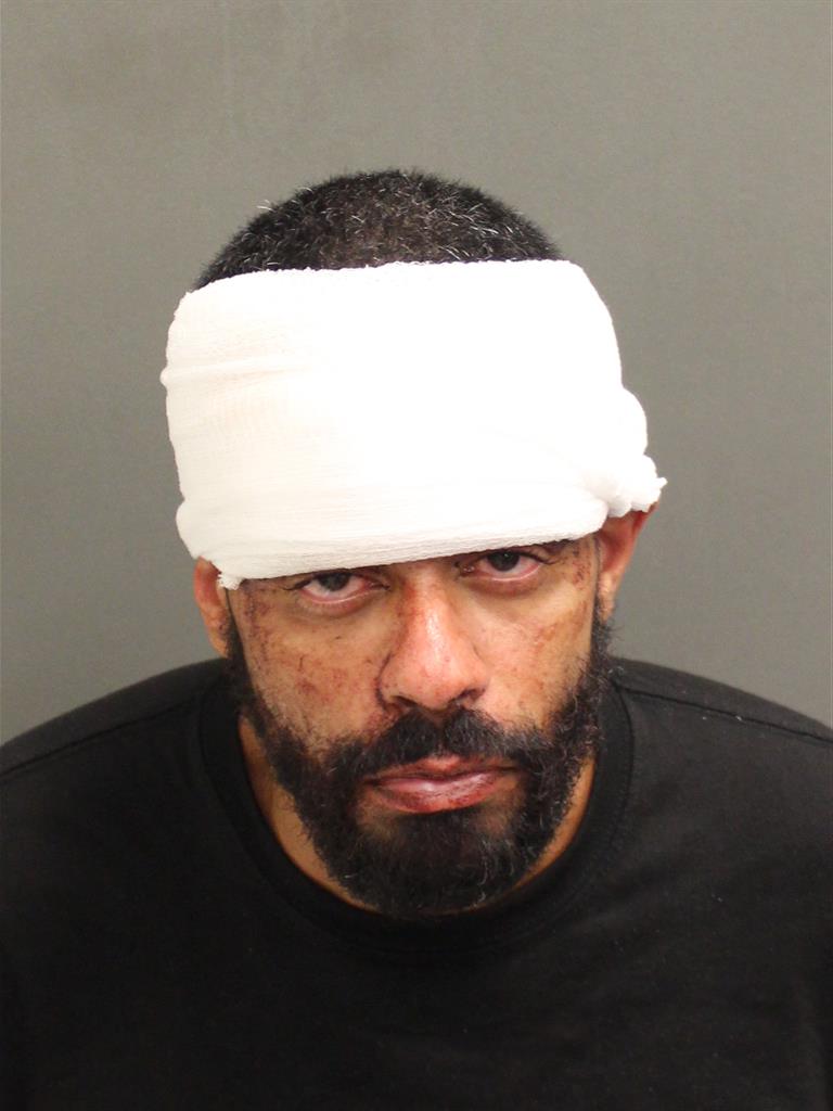  JOEL EMILIO CASTROFRIAS Mugshot / County Arrests / Orange County Arrests