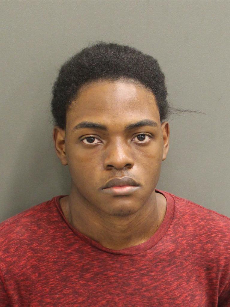  TONY ARNEZ CAMPBELL Mugshot / County Arrests / Orange County Arrests