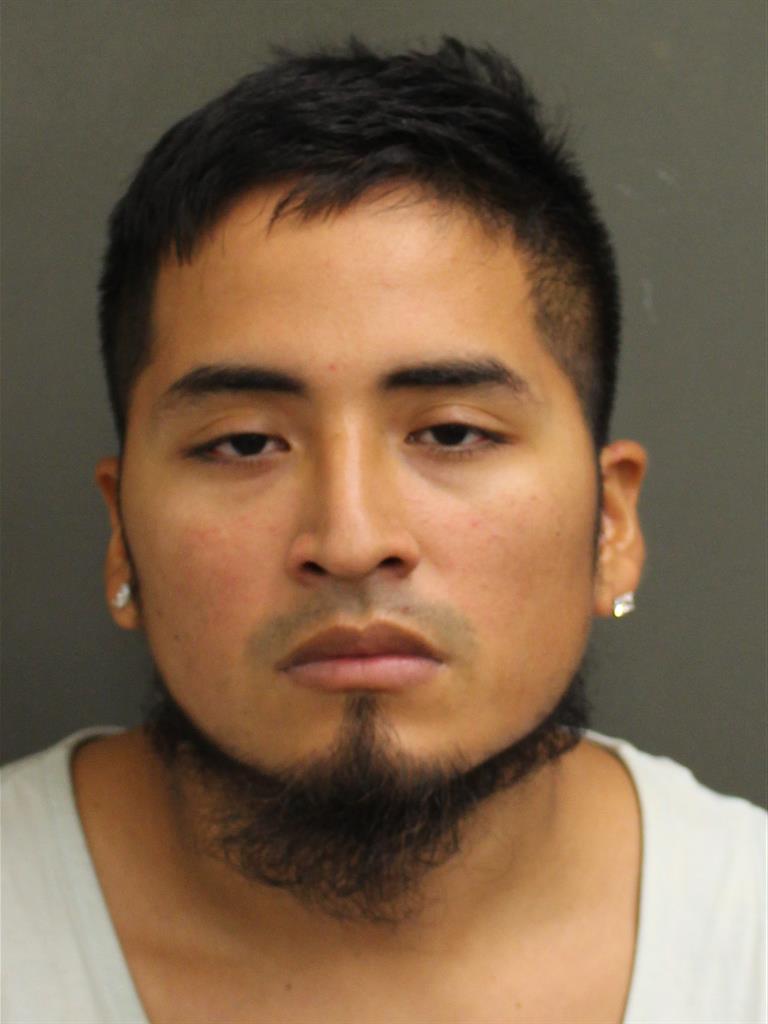  JEREMI VARGAS Mugshot / County Arrests / Orange County Arrests