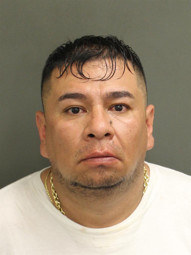  JEISSON DAVID LARAVACA Mugshot / County Arrests / Orange County Arrests