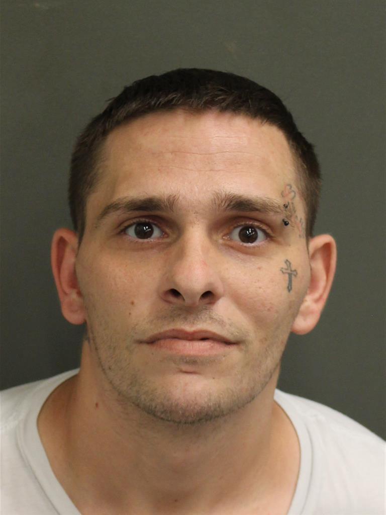  TYLER WILLIAM LETTIERI Mugshot / County Arrests / Orange County Arrests