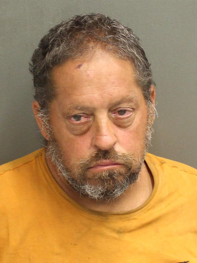  GREGORY CECIL BUETTNER Mugshot / County Arrests / Orange County Arrests