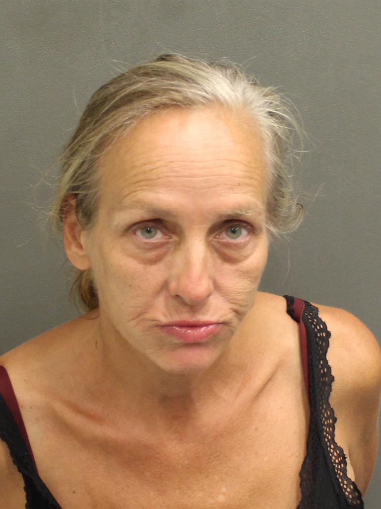  CHRISTINA RENEE KENWORTHY Mugshot / County Arrests / Orange County Arrests