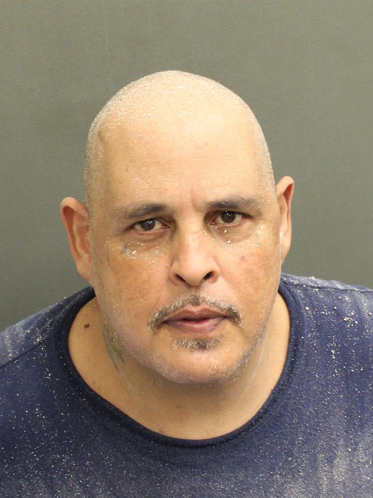  MAURICE TORRES Mugshot / County Arrests / Orange County Arrests