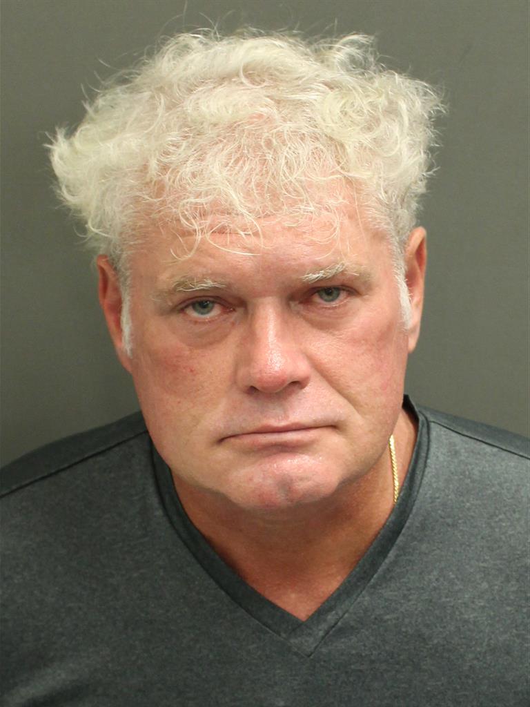  JOHN GUY DAWSON Mugshot / County Arrests / Orange County Arrests