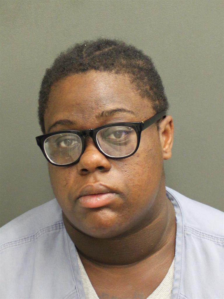  KIERRA JULEE BARRETT Mugshot / County Arrests / Orange County Arrests