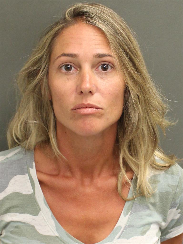  JESSICA NICOLE DANCE Mugshot / County Arrests / Orange County Arrests