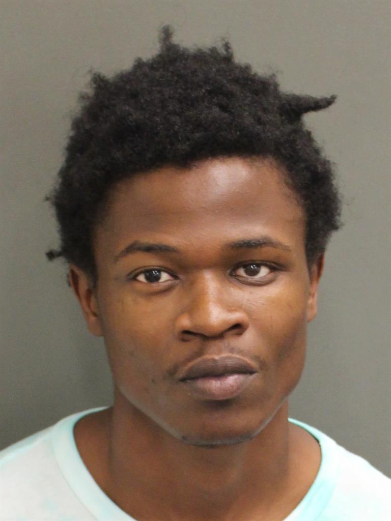  ISAIAH MORGAN Mugshot / County Arrests / Orange County Arrests