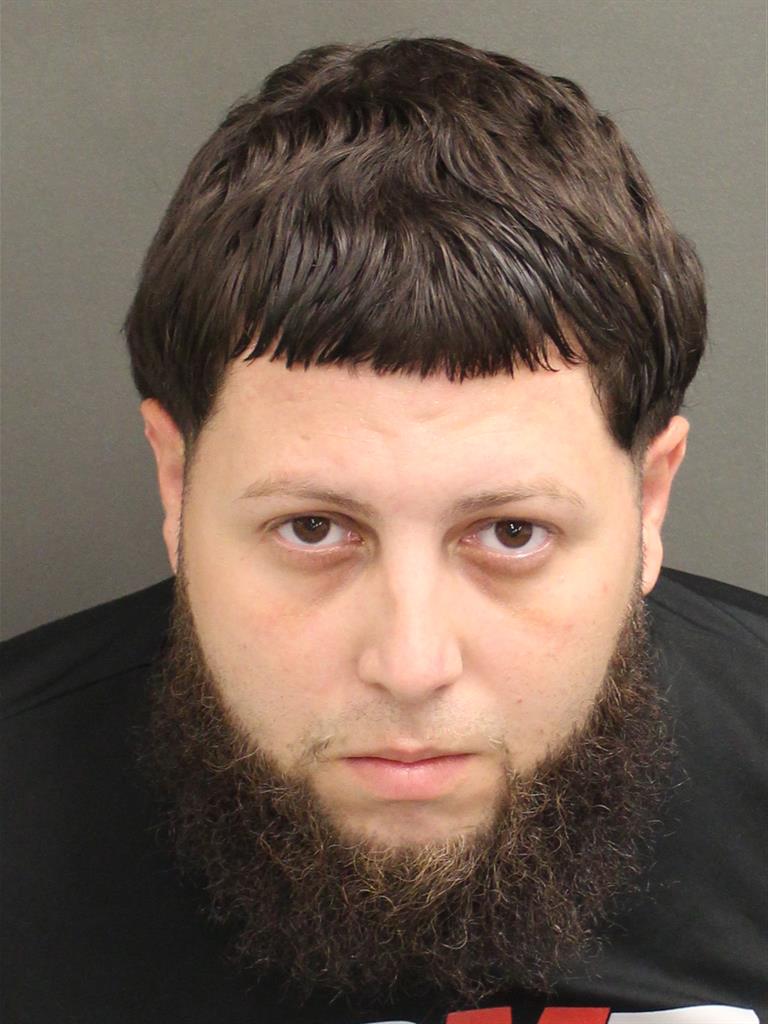  MICHAEL JAVIER RIVERAMERCADO Mugshot / County Arrests / Orange County Arrests