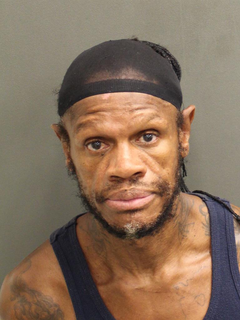  TRACY MAURICE YOUNG Mugshot / County Arrests / Orange County Arrests