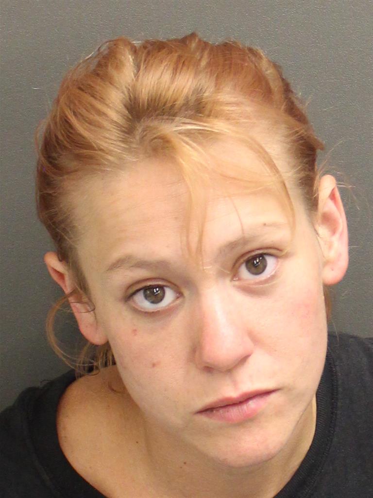  MICHELLE ELIZABETH BLAMIRE Mugshot / County Arrests / Orange County Arrests