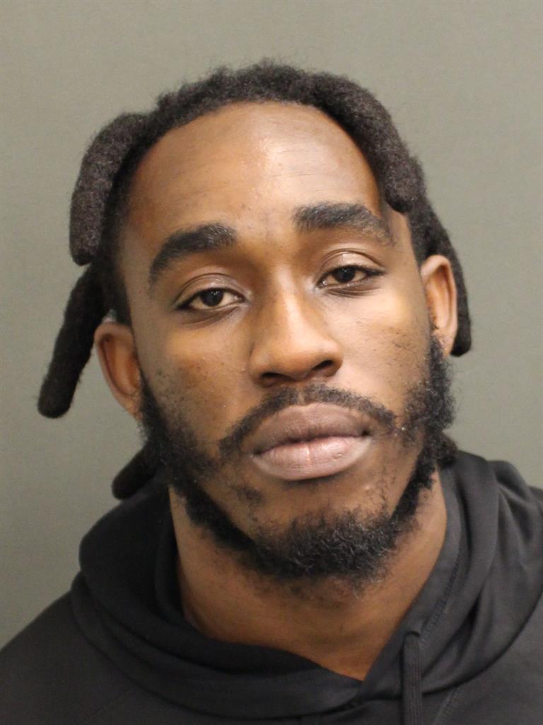  JAHNIAH ISAAC SAMUEL CARLISLE Mugshot / County Arrests / Orange County Arrests