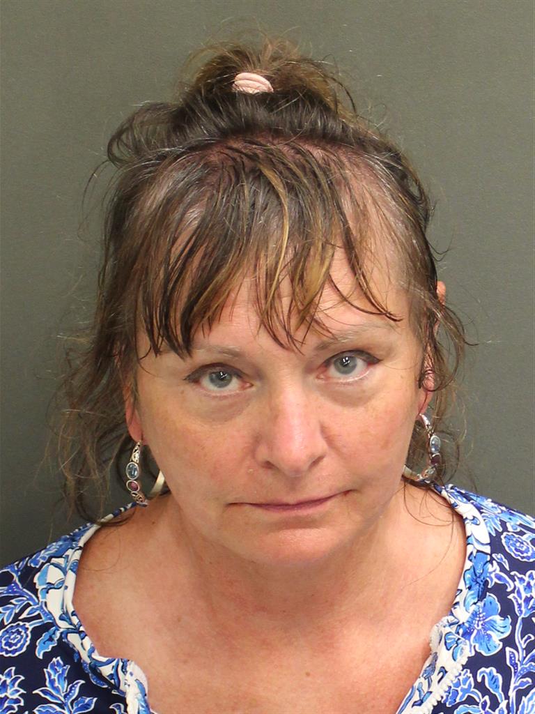  LINDA LEE OLIETTI Mugshot / County Arrests / Orange County Arrests