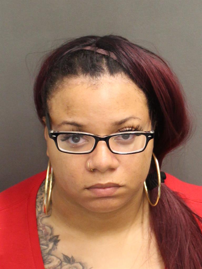  ASHLEY LASHAY BEST Mugshot / County Arrests / Orange County Arrests