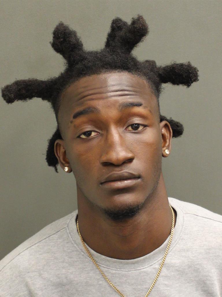  MICHAEL HYPPOLITE Mugshot / County Arrests / Orange County Arrests