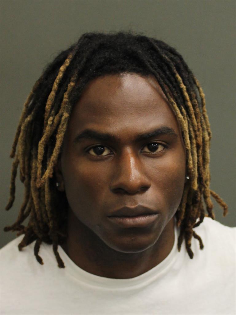  KAMERON ANTHONY BROWN Mugshot / County Arrests / Orange County Arrests