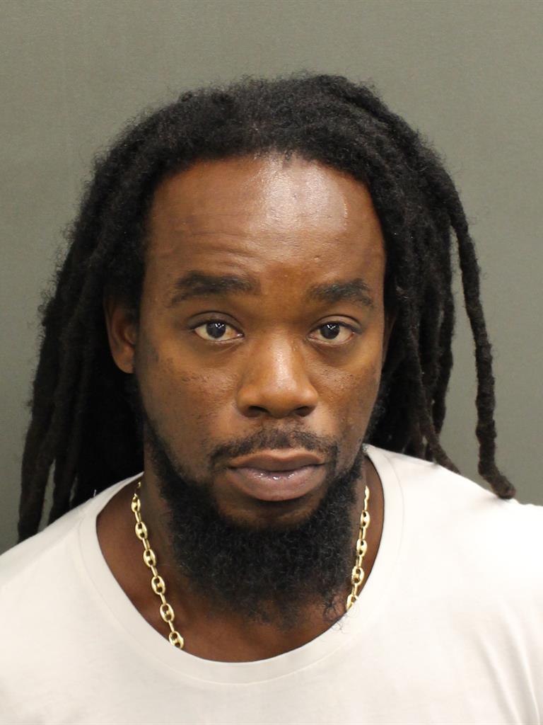  TASHEEM SELWOOD Mugshot / County Arrests / Orange County Arrests