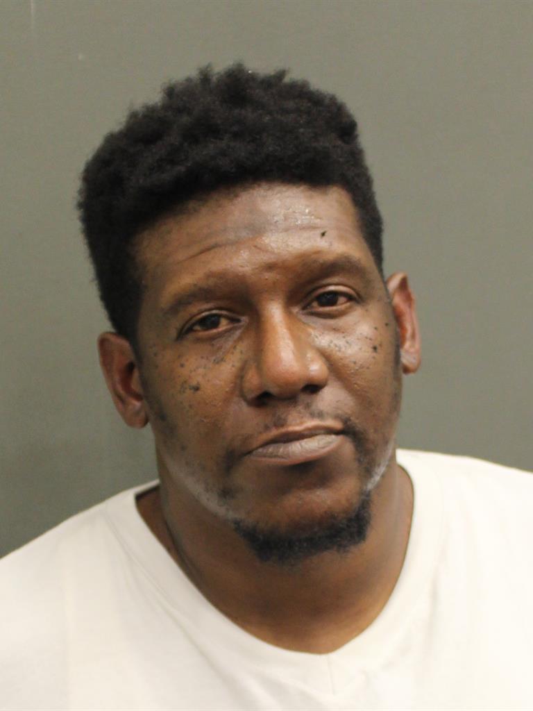  RODNEY LEON II POLITE Mugshot / County Arrests / Orange County Arrests