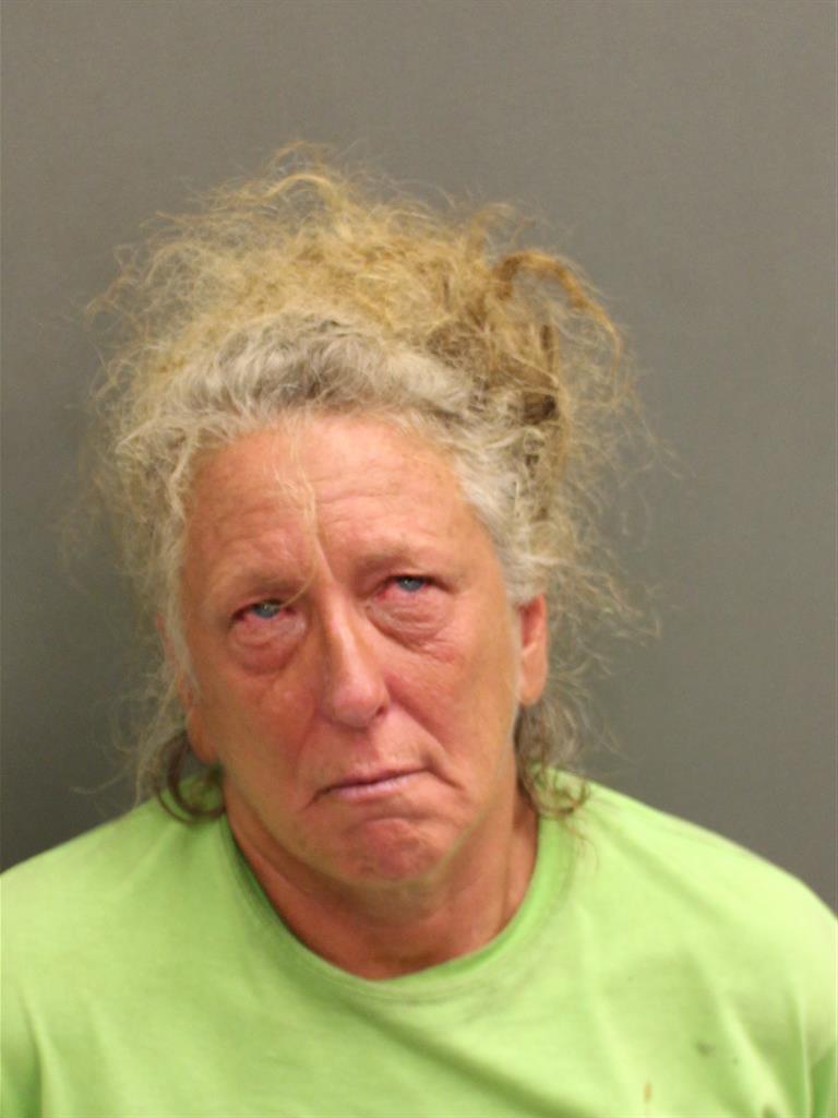  MARGARET MARY BUCKLEY Mugshot / County Arrests / Orange County Arrests