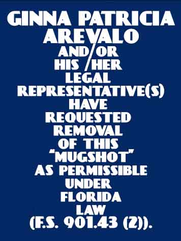  GINNA PATRICIA AREVALO Photo Image