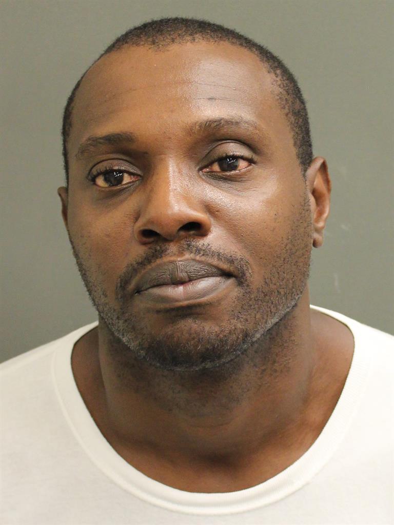  DAVID FREDERIQUE Mugshot / County Arrests / Orange County Arrests