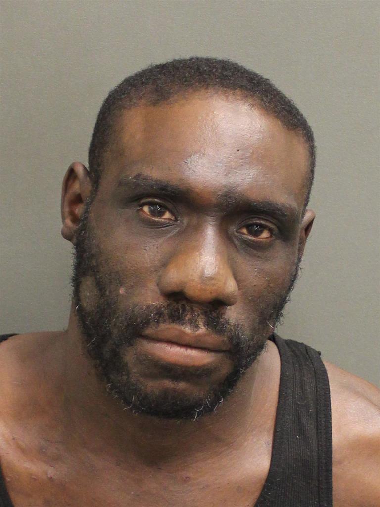  DUWAN QAWIY LANGSTON Mugshot / County Arrests / Orange County Arrests
