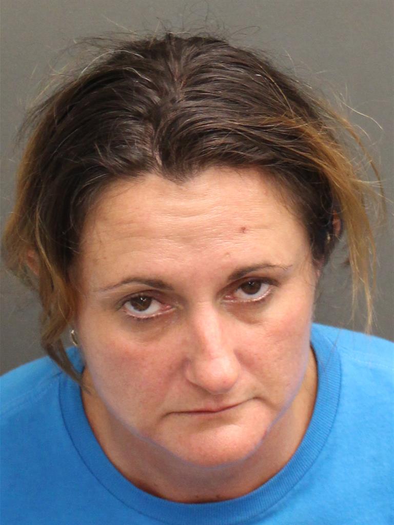  KELLI LYNCH Mugshot / County Arrests / Orange County Arrests