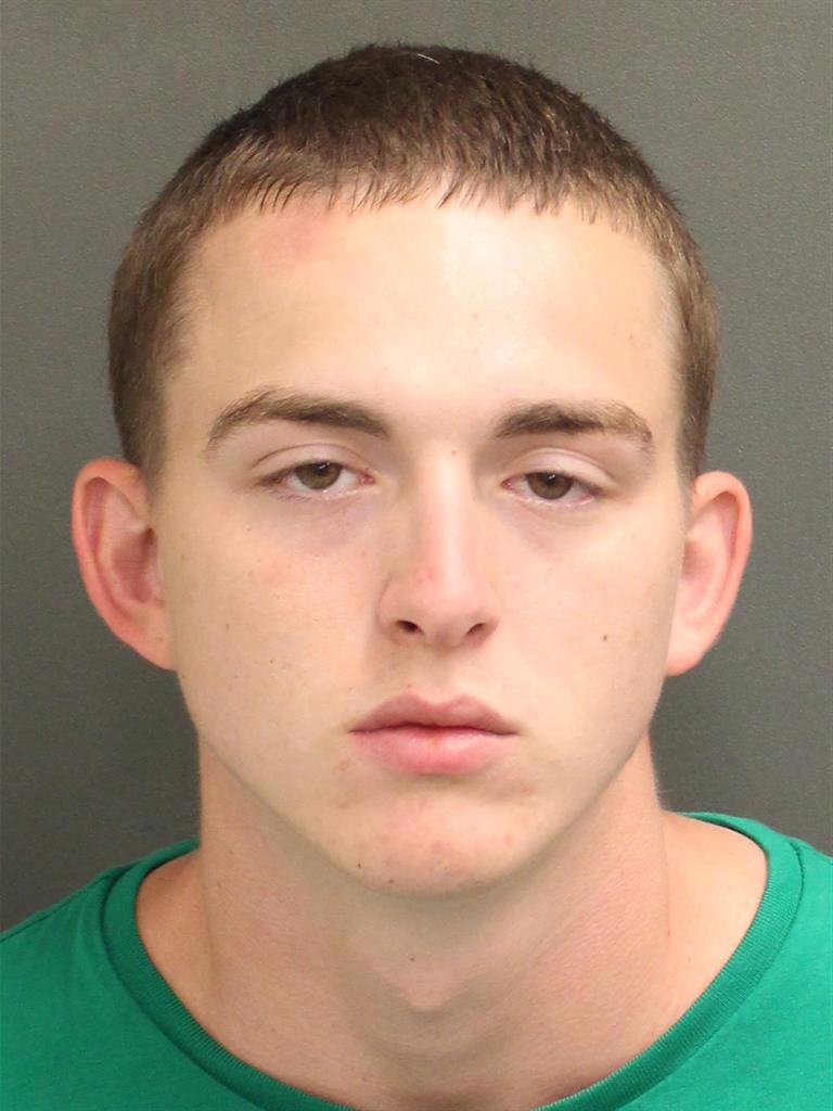  NEIL PAUL JR MORRISON Mugshot / County Arrests / Orange County Arrests