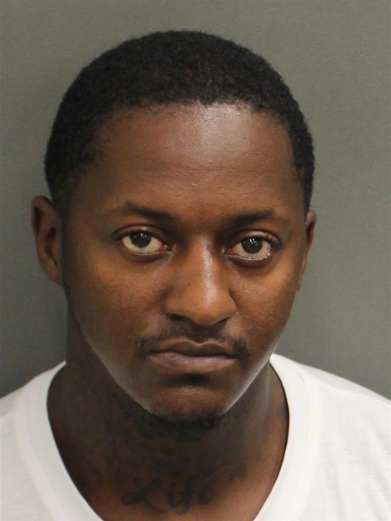  RODRIGUEZ RODNEY CONQUEST Mugshot / County Arrests / Orange County Arrests