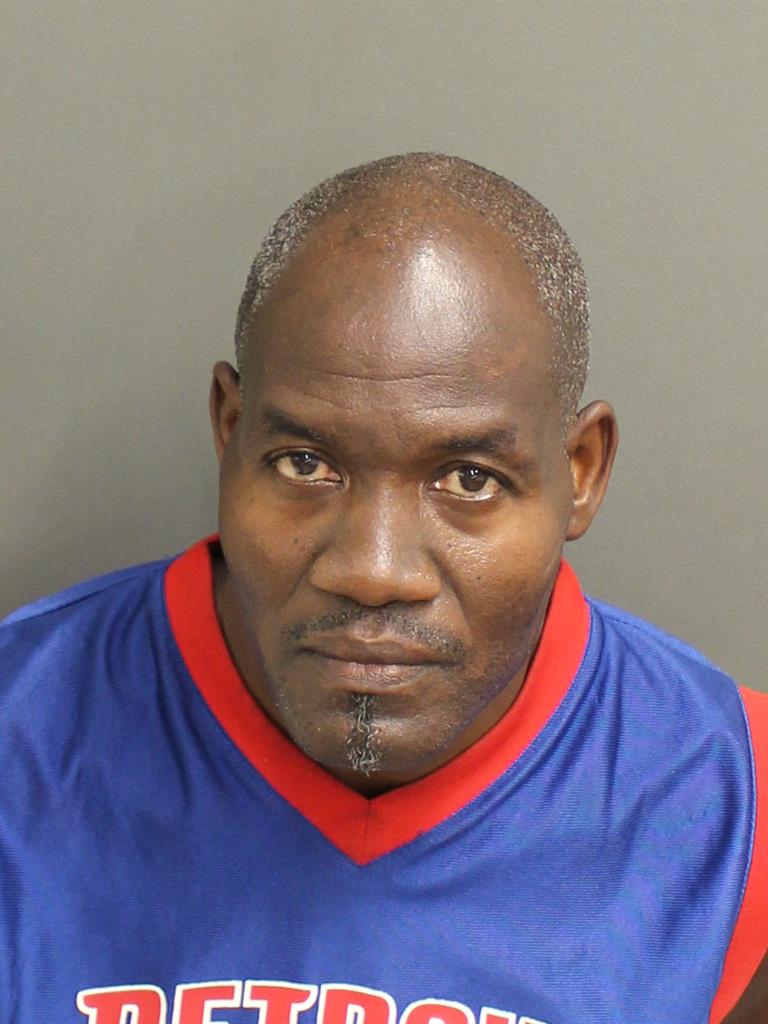 JEAN EMMANUEL OCTAVIUS Mugshot / County Arrests / Orange County Arrests