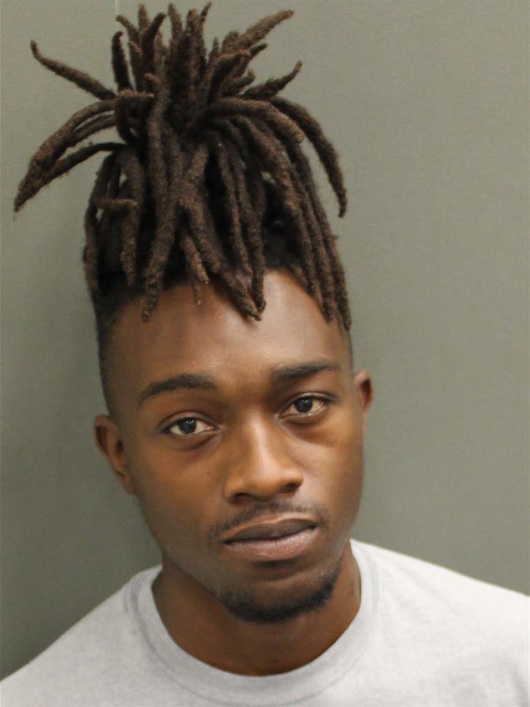  JAQUARES JACKSON Mugshot / County Arrests / Orange County Arrests
