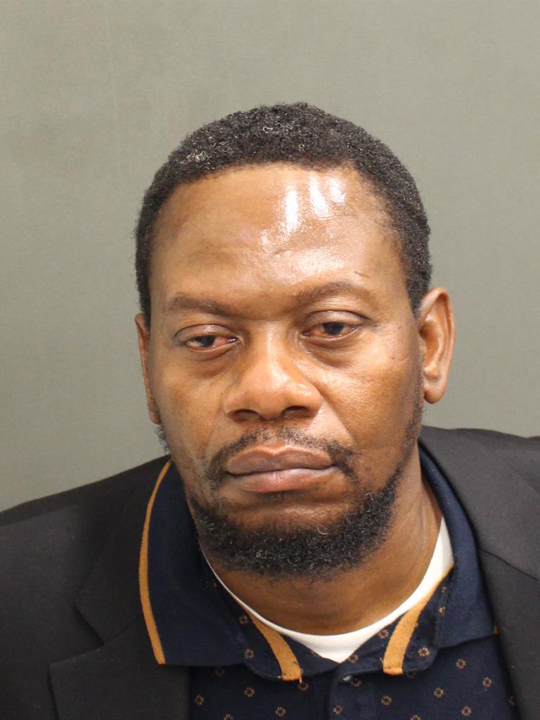  RICARDO FRANCOIS Mugshot / County Arrests / Orange County Arrests