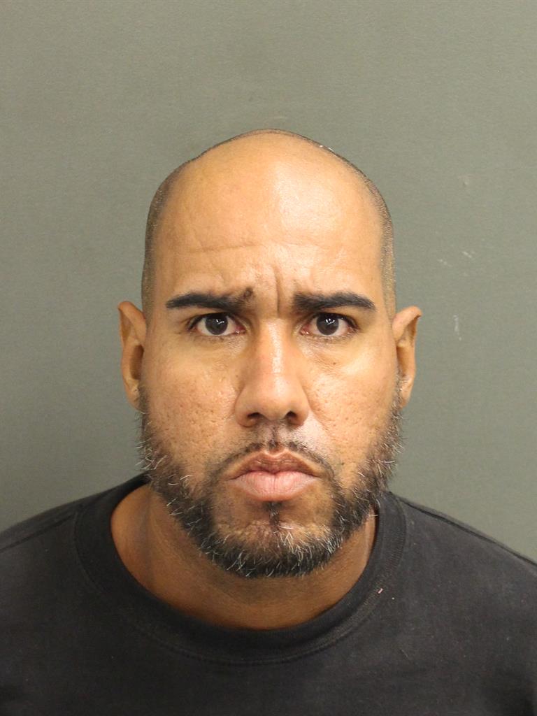  CARLOS AQUINO Mugshot / County Arrests / Orange County Arrests